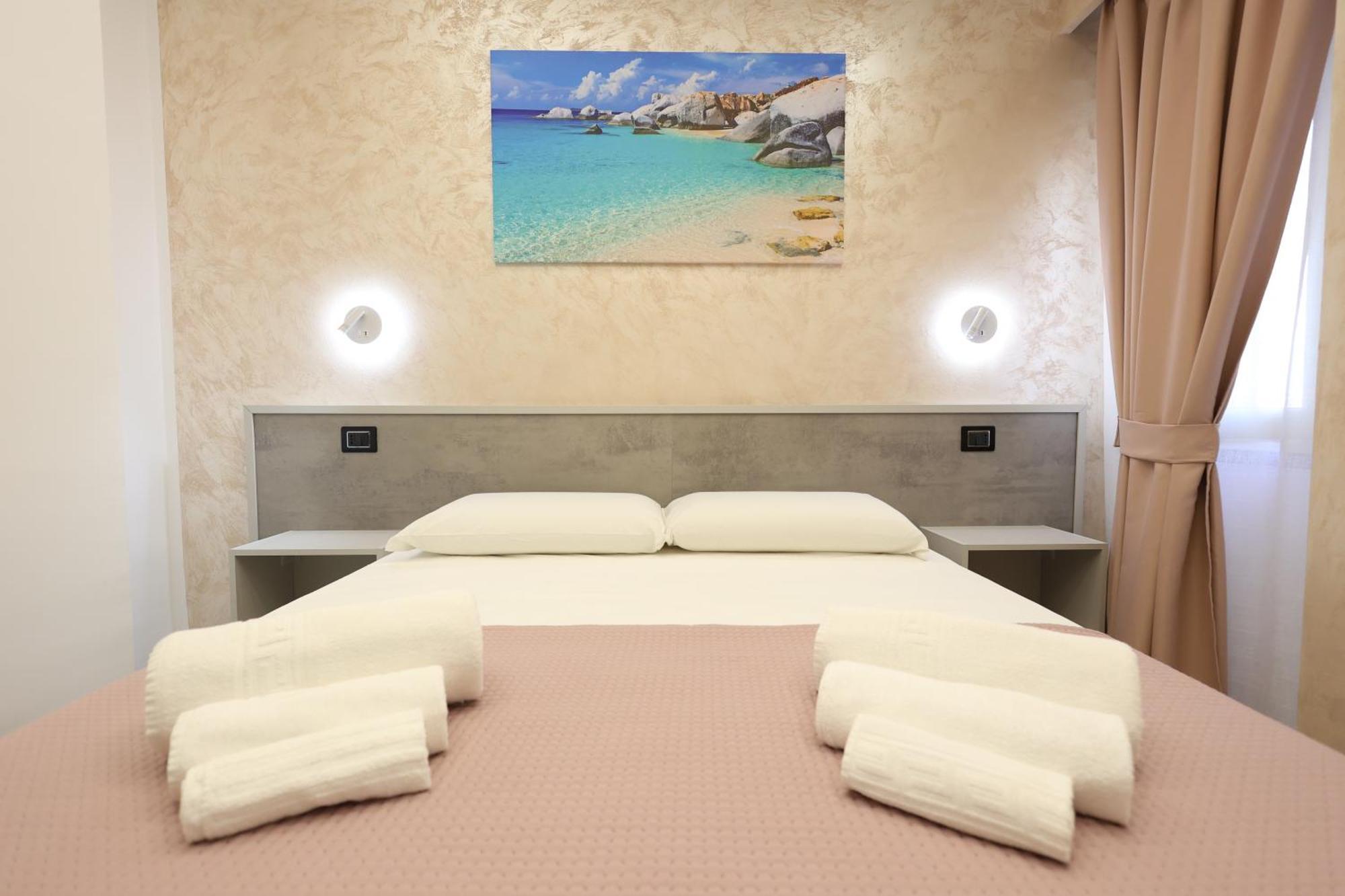 B&B Sunlight Tropea Exteriör bild