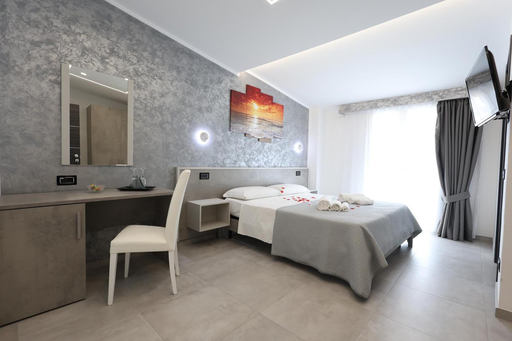B&B Sunlight Tropea Exteriör bild