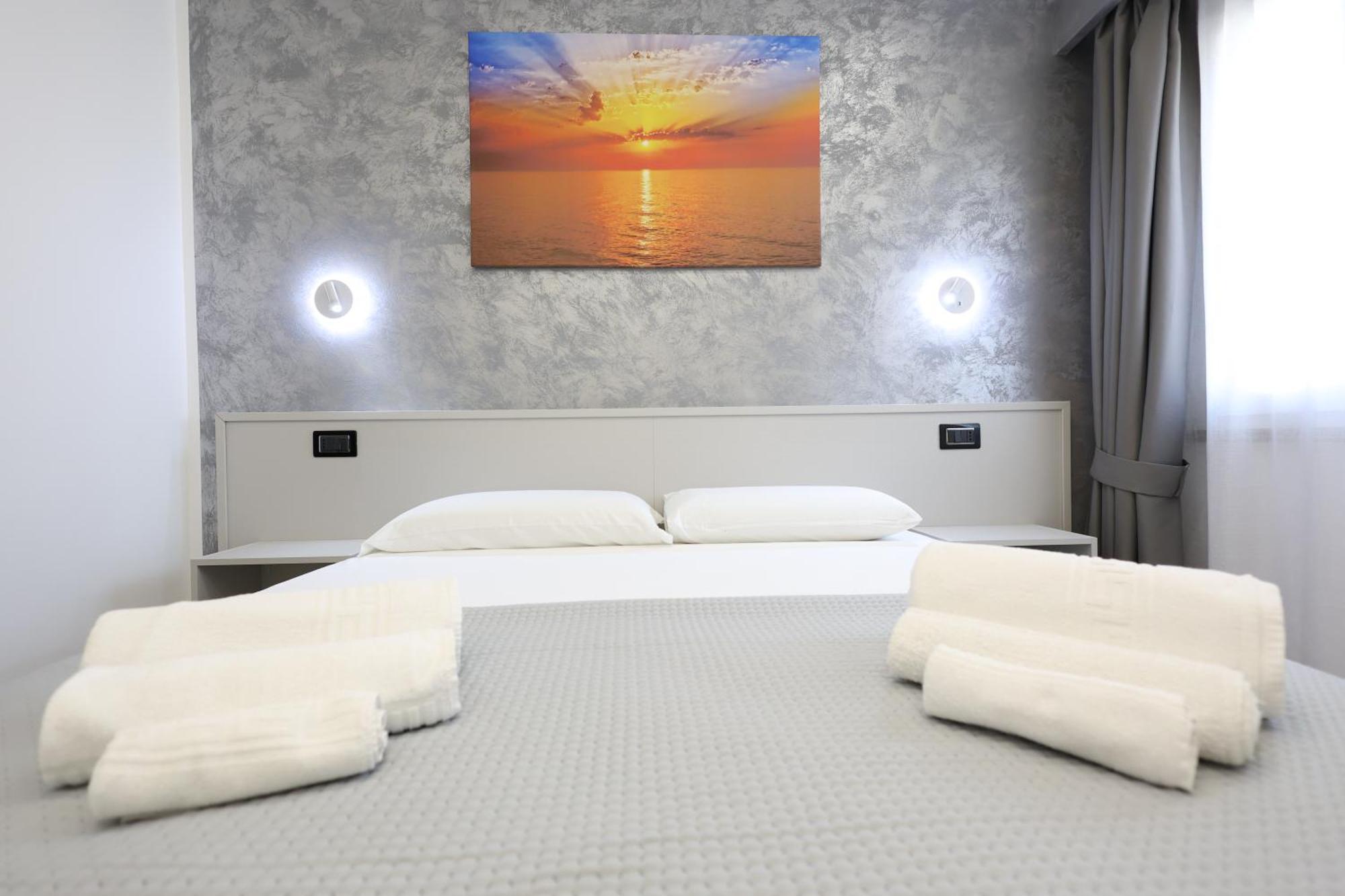 B&B Sunlight Tropea Exteriör bild