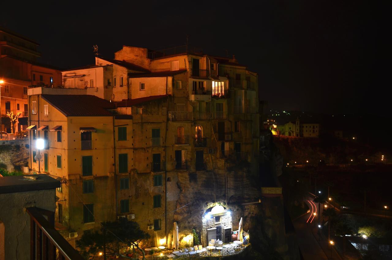 B&B Sunlight Tropea Exteriör bild